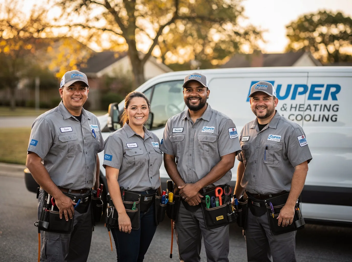 Hvac Repair company in Pueblo, CO